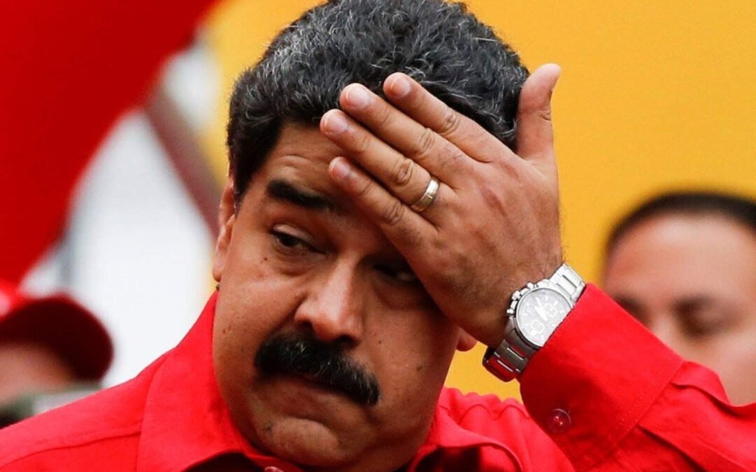 Delirante: Maduro amenazó a Trump con una lucha armada si EE.UU invade Venezuela