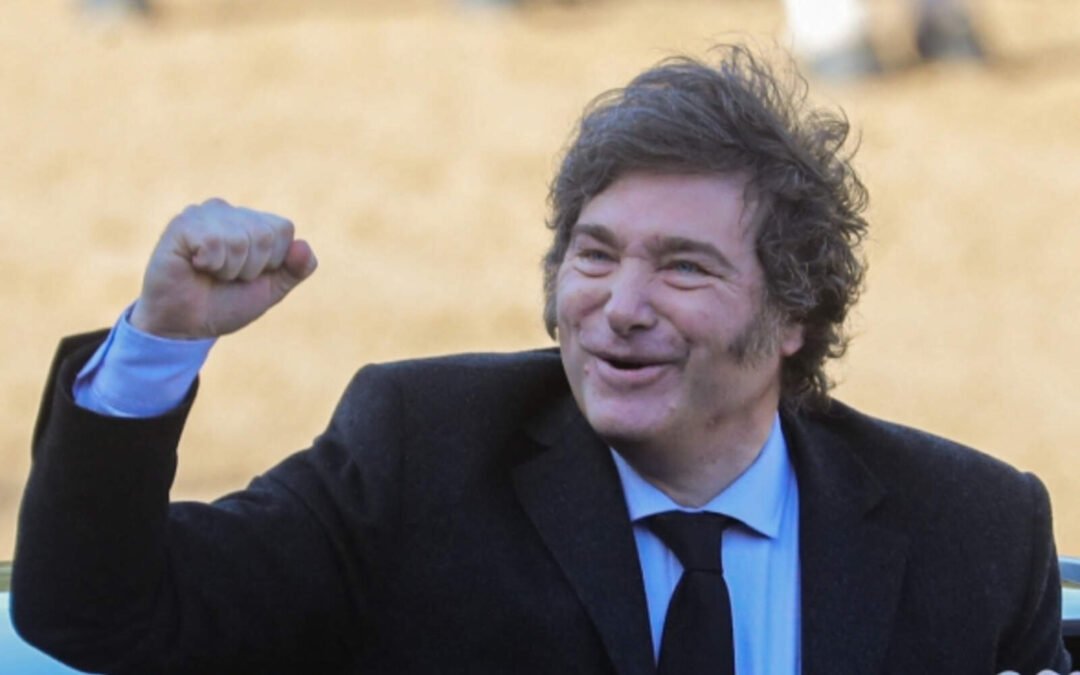 Gracias a Milei, la presión tributaria caerá a su nivel más bajo en casi 20 años