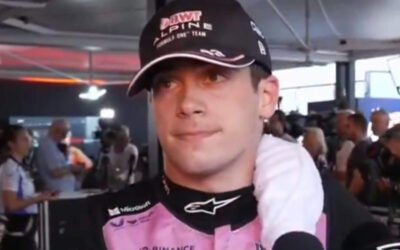 La frustración de Colapinto luego del GP de Monza: ‘No pudimos hacer nada’