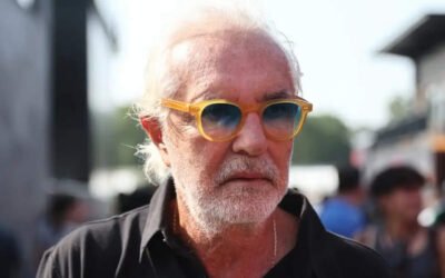 Briatore analizó el flojo rendimiento de Alpine en Monza y confía en una mejora