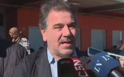 Ritondo calificó de ‘injusticia absoluta’ la eliminación de Independiente por CONMEBOL