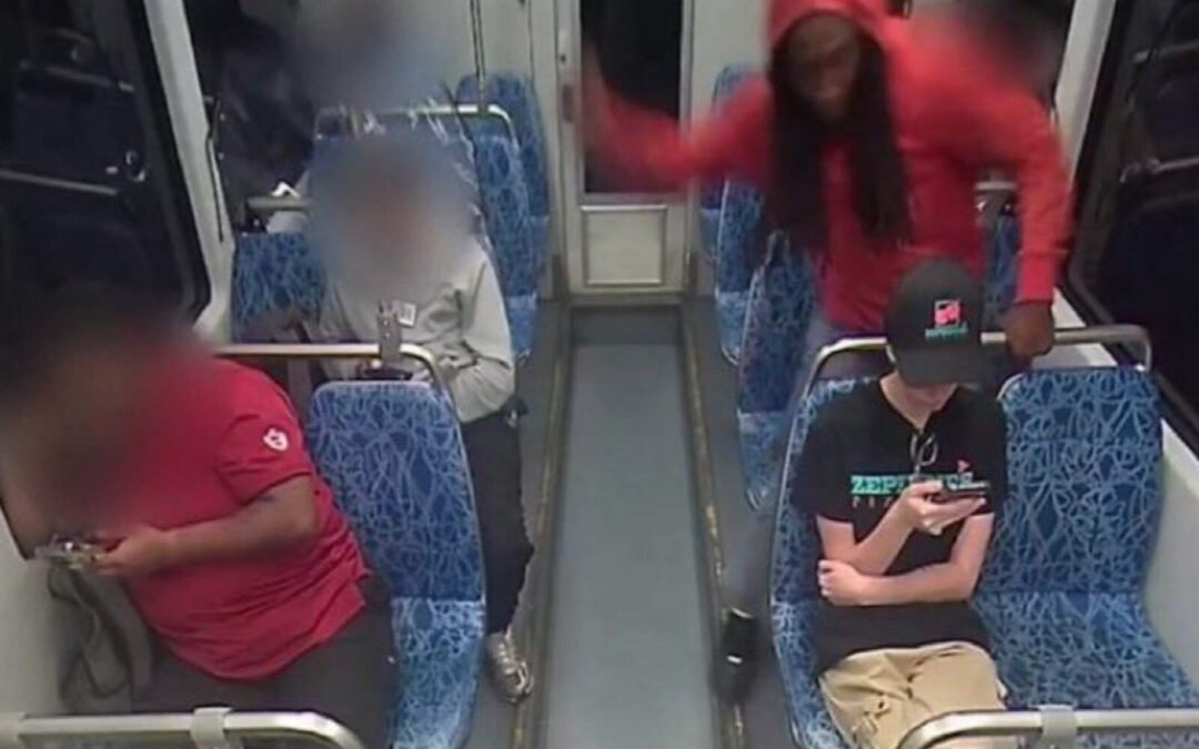 Un salvaje delincuente negro asesinó a una joven refugiada ucraniana en Estados Unidos