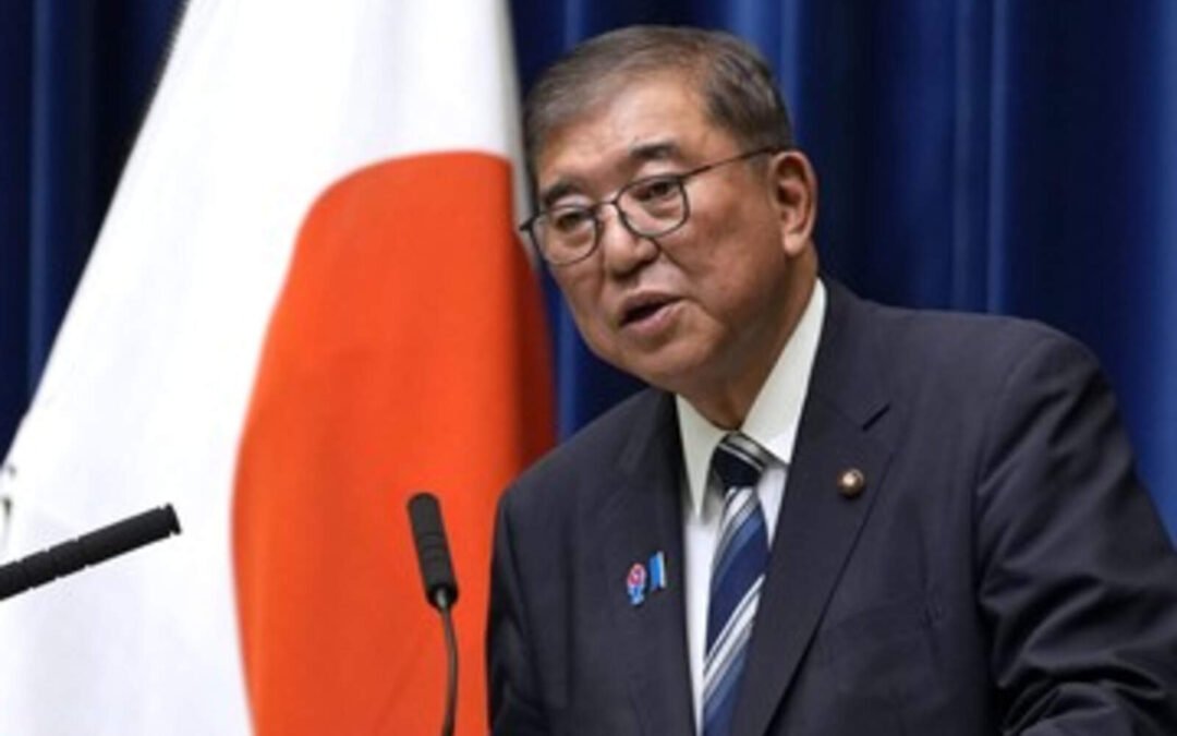 Renunció el primer ministro japonés centrista Shigeru Ishiba