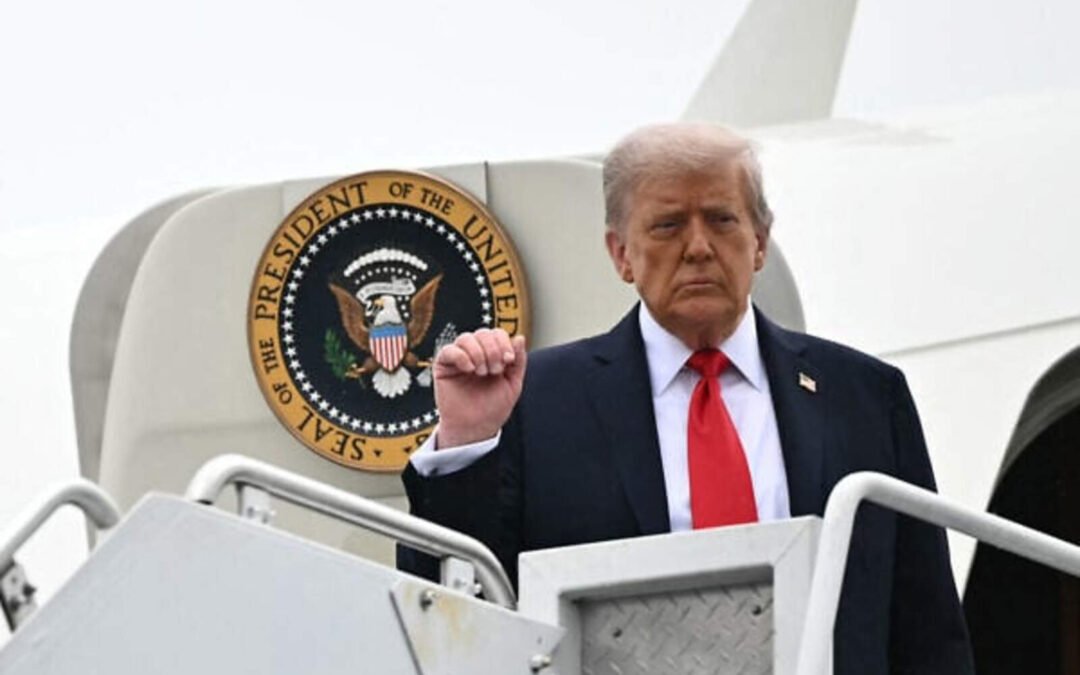 Donald Trump y un ultimátum a Hamas: ‘Este es mi último aviso’