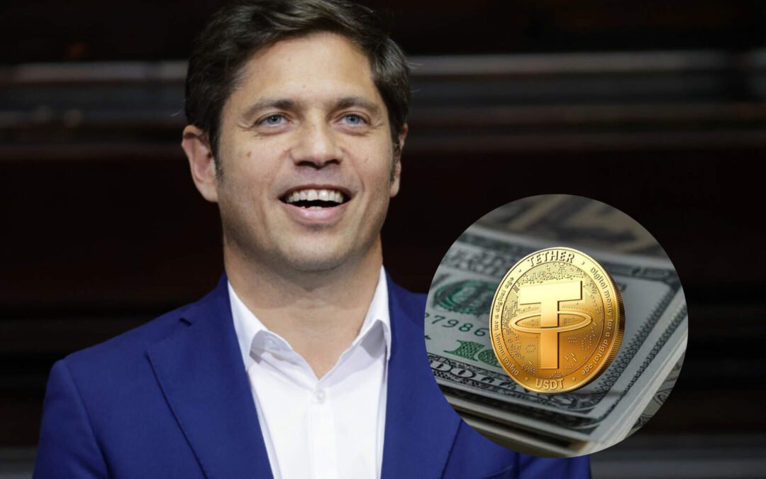 Resultado elecciones Buenos Aires: se disparó el dólar cripto por el ‘riesgo Kuka’