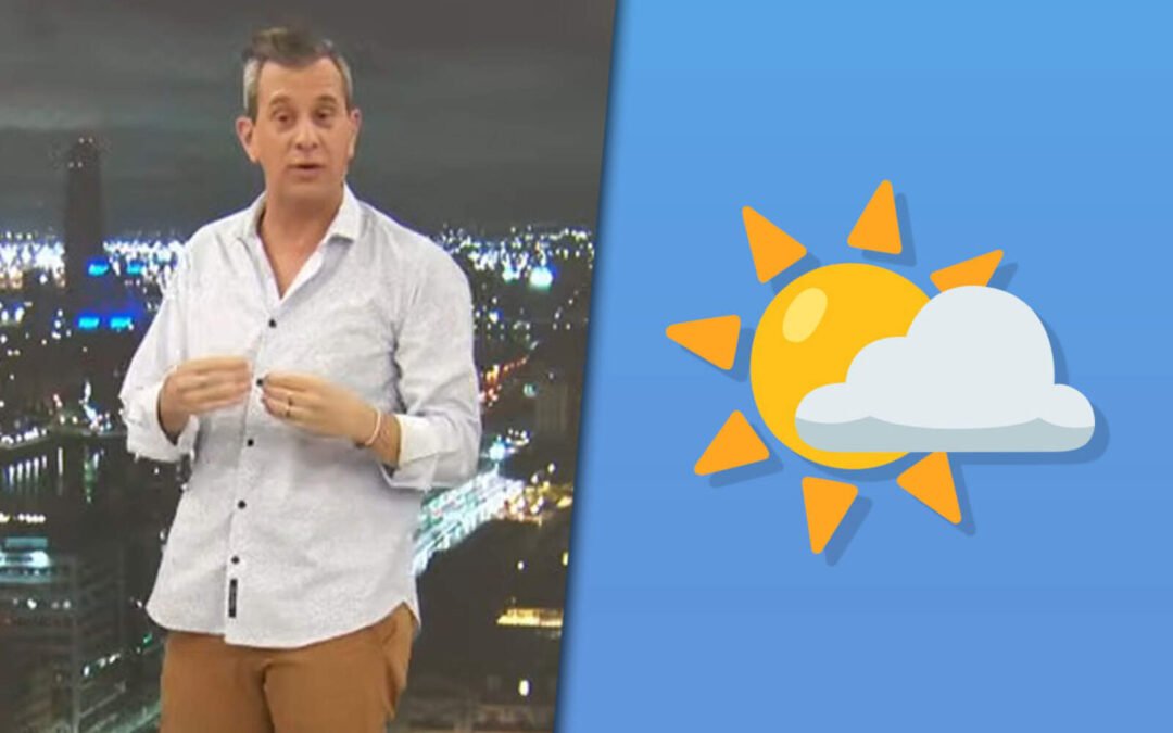 Matías Bertolotti adelantó el clima para hoy en el AMBA: cómo arranca la semana