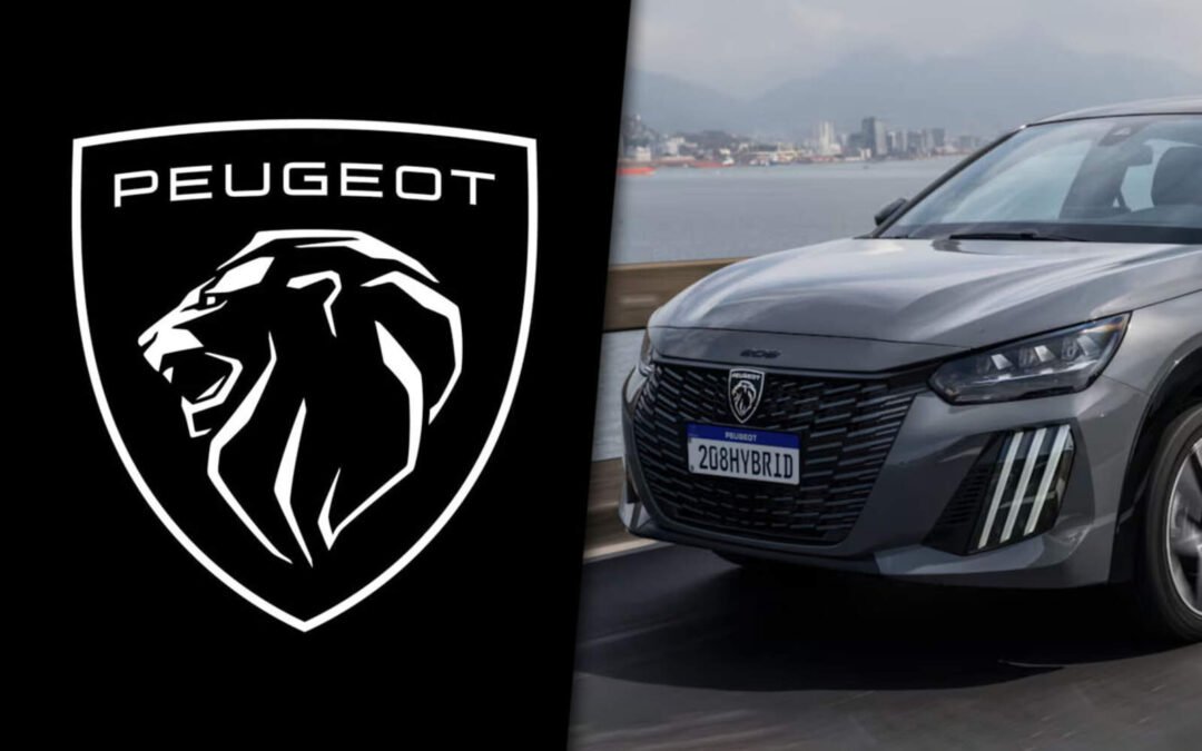 Así son los nuevos Peugeot 208 y 2008 híbridos hechos en Argentina