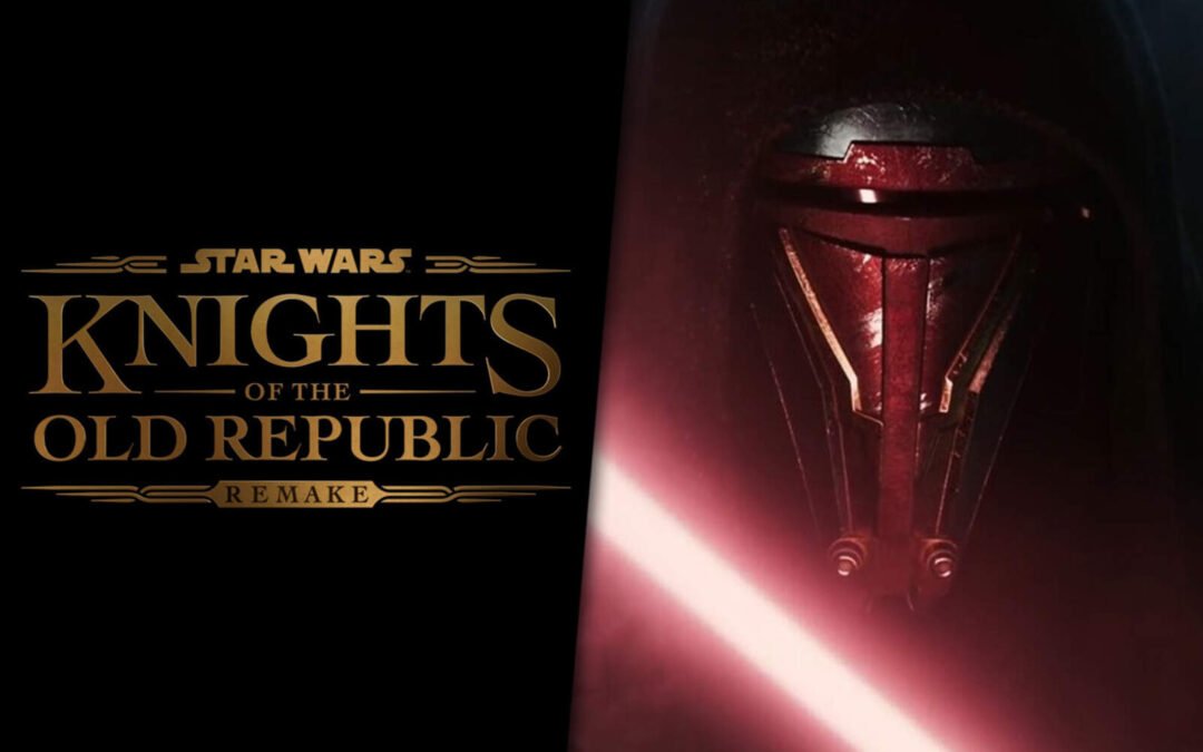 Tras años de silencio, se filtra una nueva imagen del remake de Star Wars KOTOR