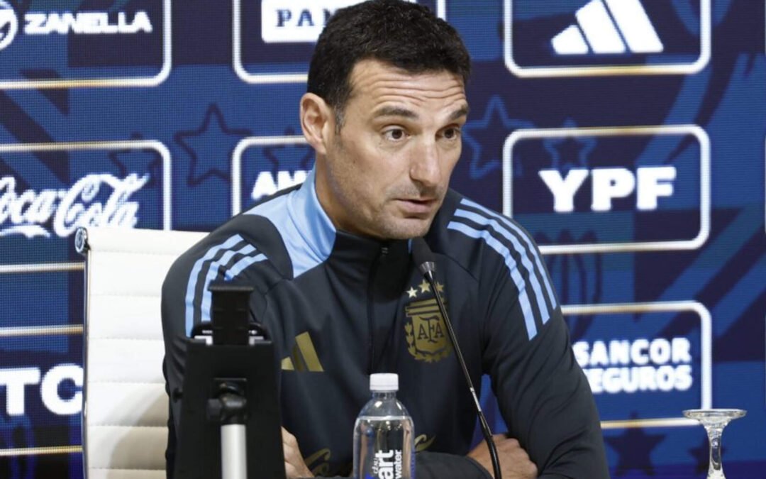 lionel-scaloni-confirmo-cambios-y-la-capitania-de-otamendi-para-enfrentar-a-ecuador