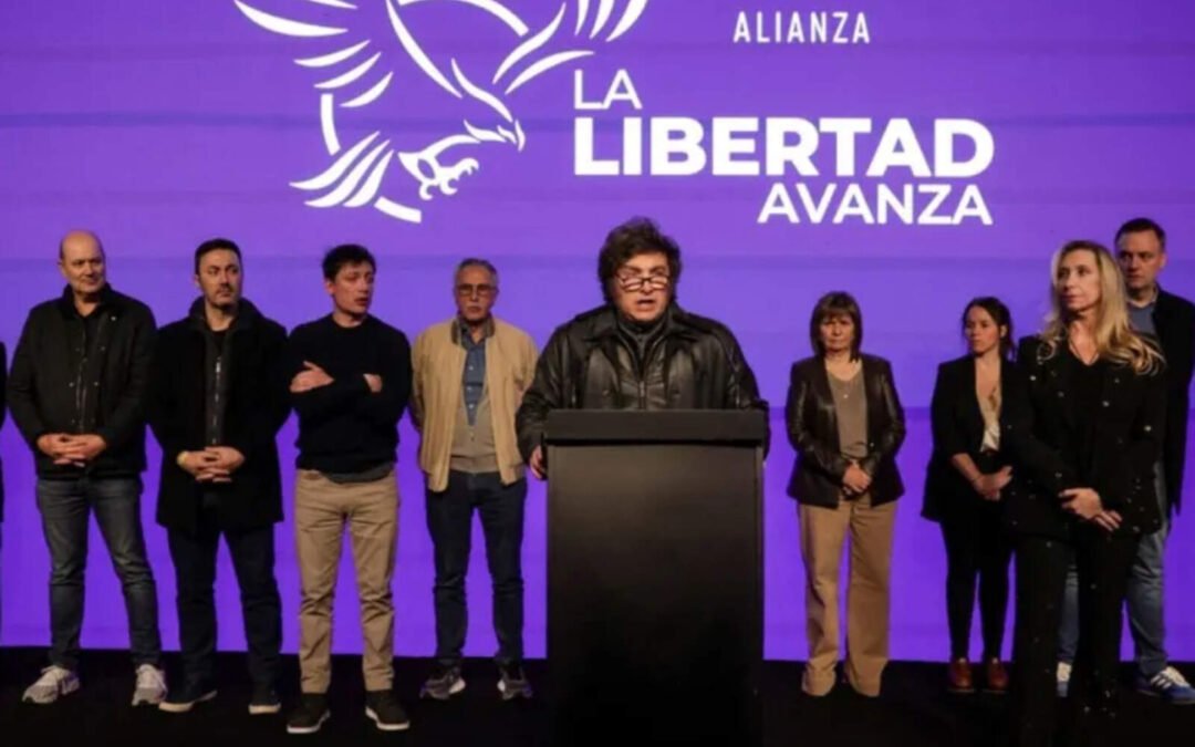 Fuerte respaldo del presidente Javier Milei al ministro Mario Lugones