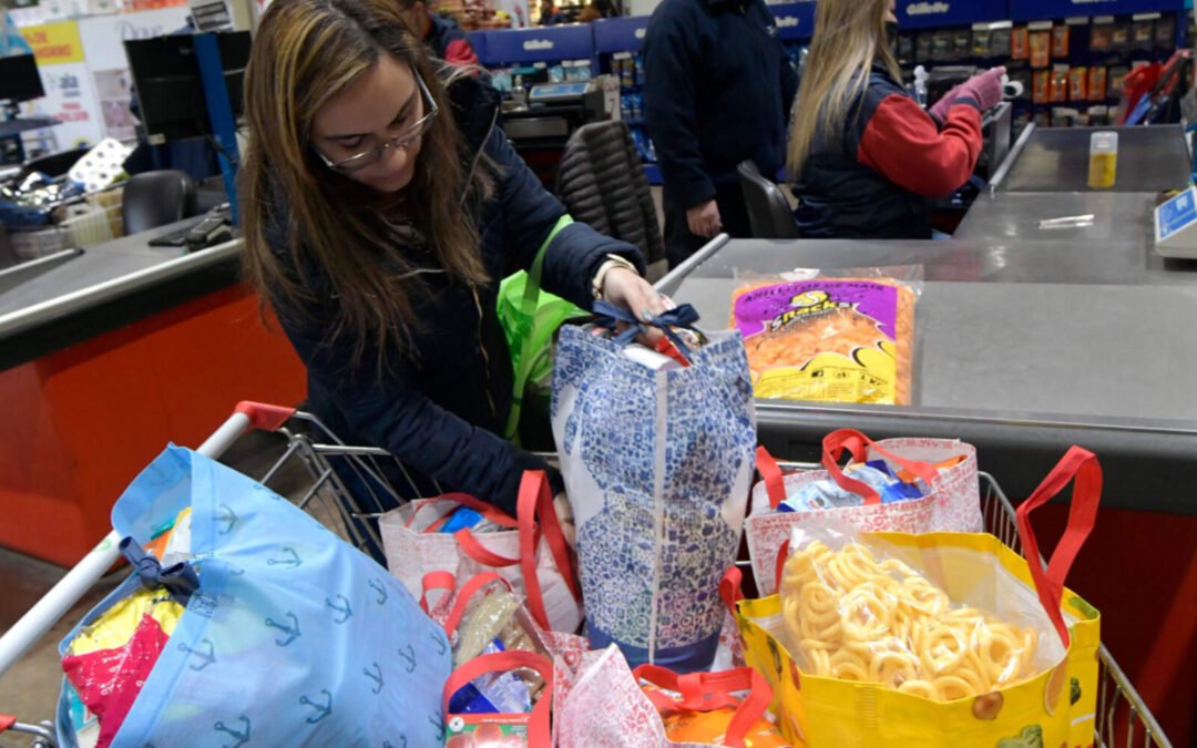 La inflación en CABA se desaceleró al 1,6% en agosto y marcó 20% en lo que va del año