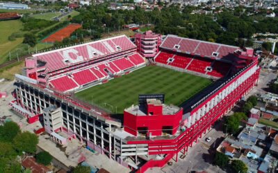Tras el fallo de CONMEBOL, Independiente busca levantar la clausura de su estadio