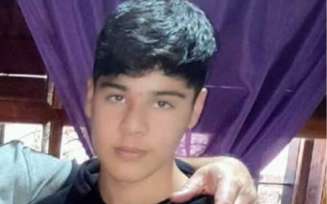 Un chico intentó defender a su mamá de un robo y fue asesinado a tiros en La Matanza