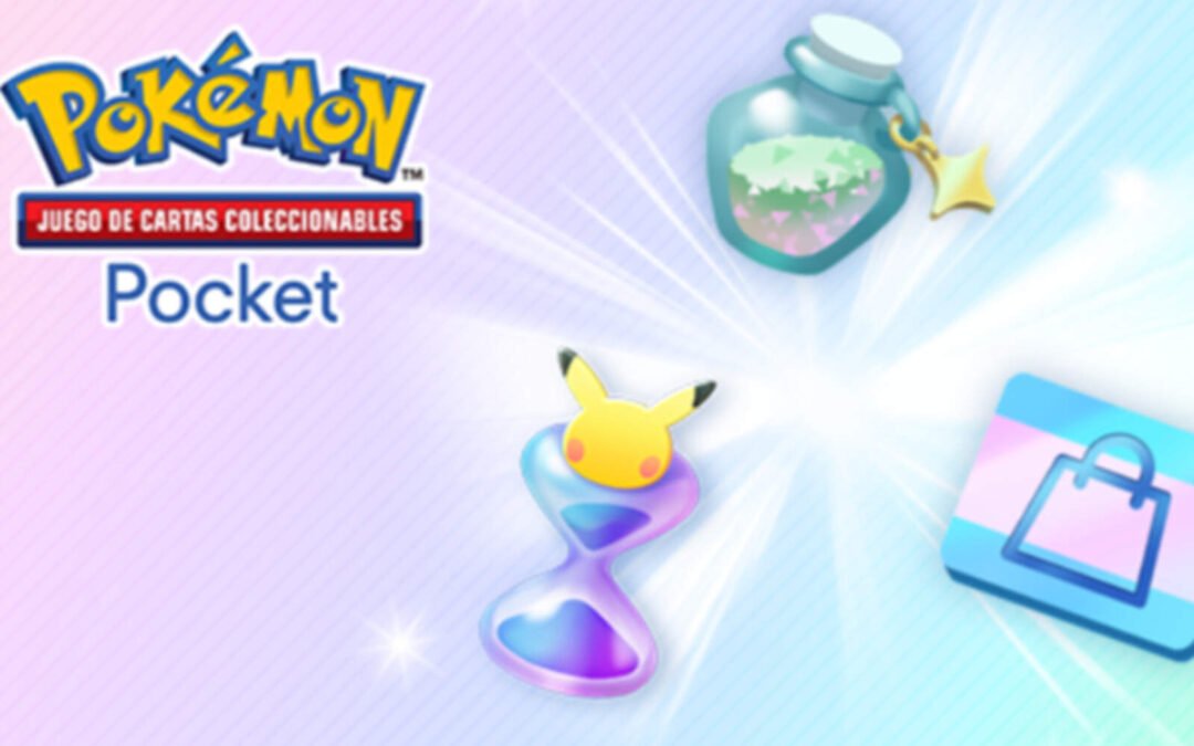 Pokémon Pocket celebra la Semana Extra con recompensas y bonificaciones diarias