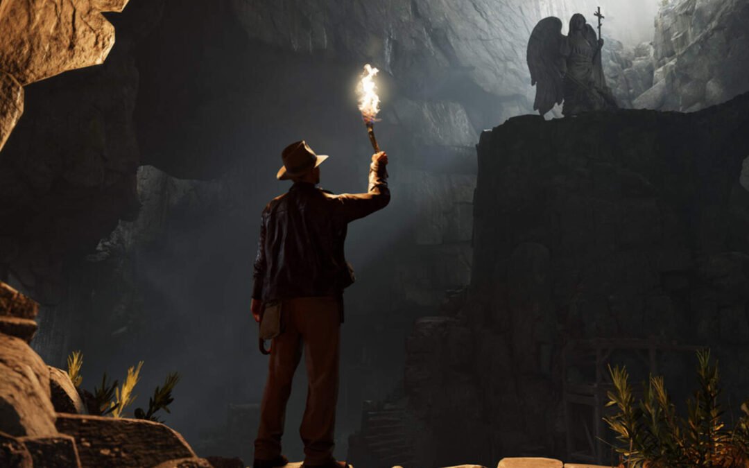 Indiana Jones and the Great Circle lanza una nueva expansión y recibe mejoras gráficas
