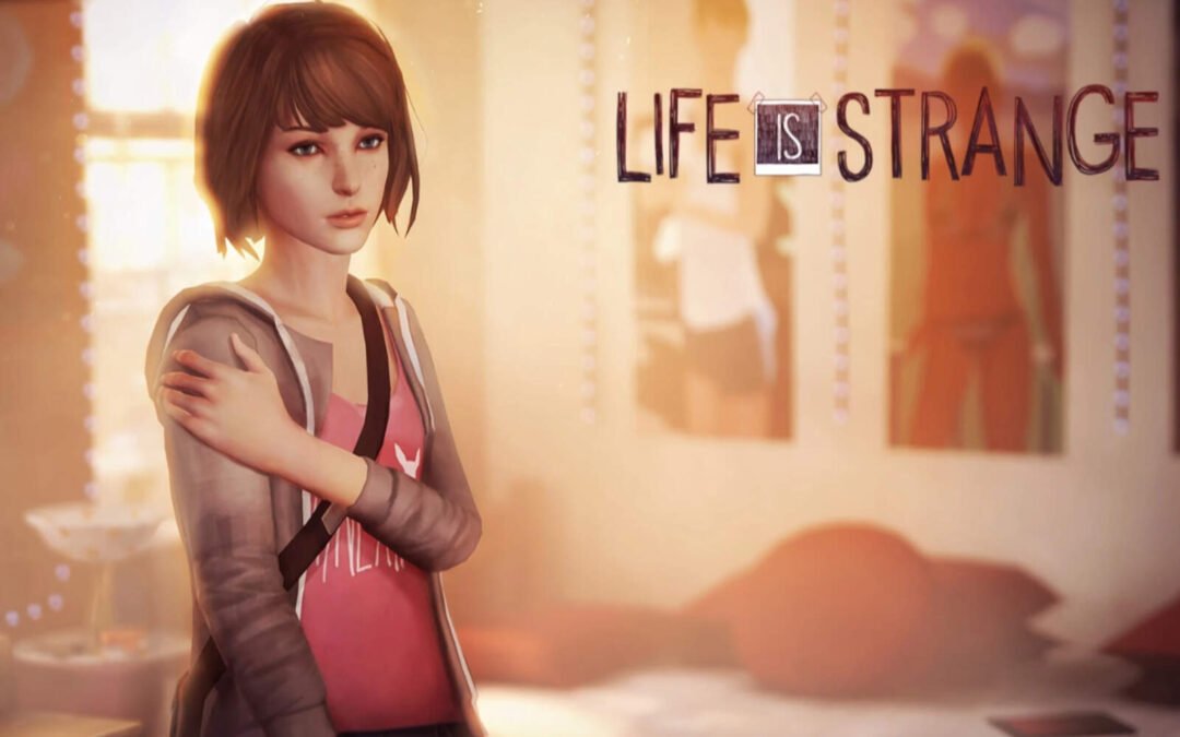 Life is Strange tendrá su propia serie en Prime Video de la mano de Amazon