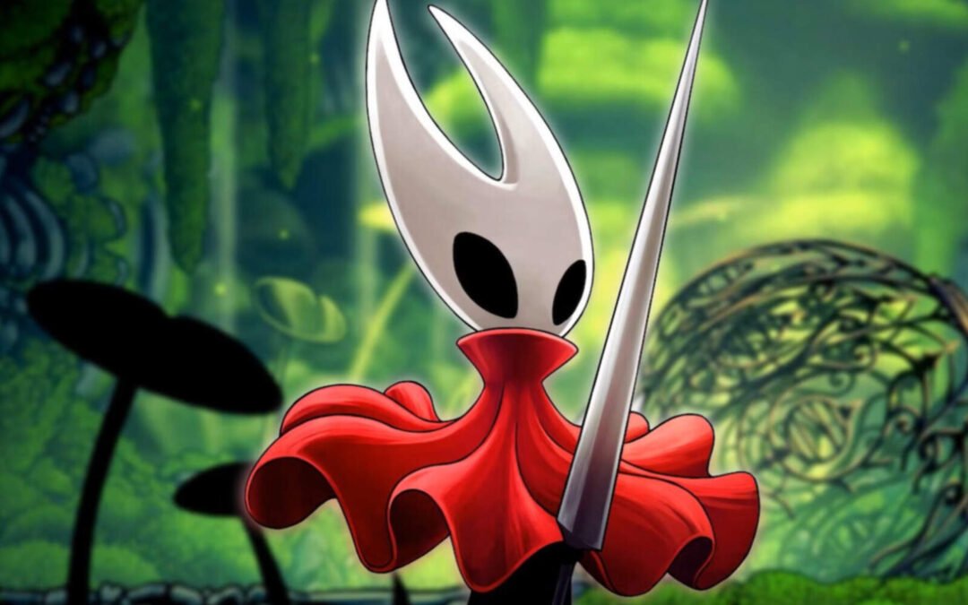 Hollow Knight Silksong: cómo mejorar y afilar el arma de Hornet