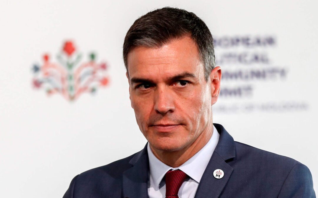 Sánchez anuncia duras medidas contra Israel y lamenta la falta de armas nucleares