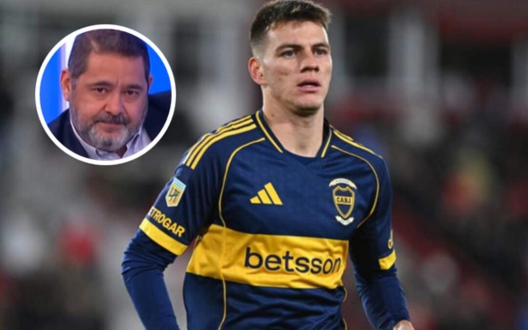 Cristian Traverso opinó sobre el conflicto entre Zenón y Boca, y le dio un consejo