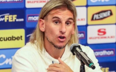 Becaccece llenó de elogios a la Selección en la previa del cierre de las Eliminatorias