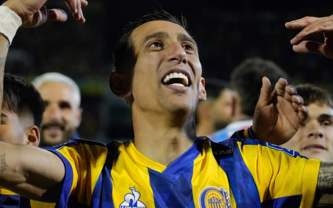 Di María habló de la Selección, el futuro de Messi y su presente en Central