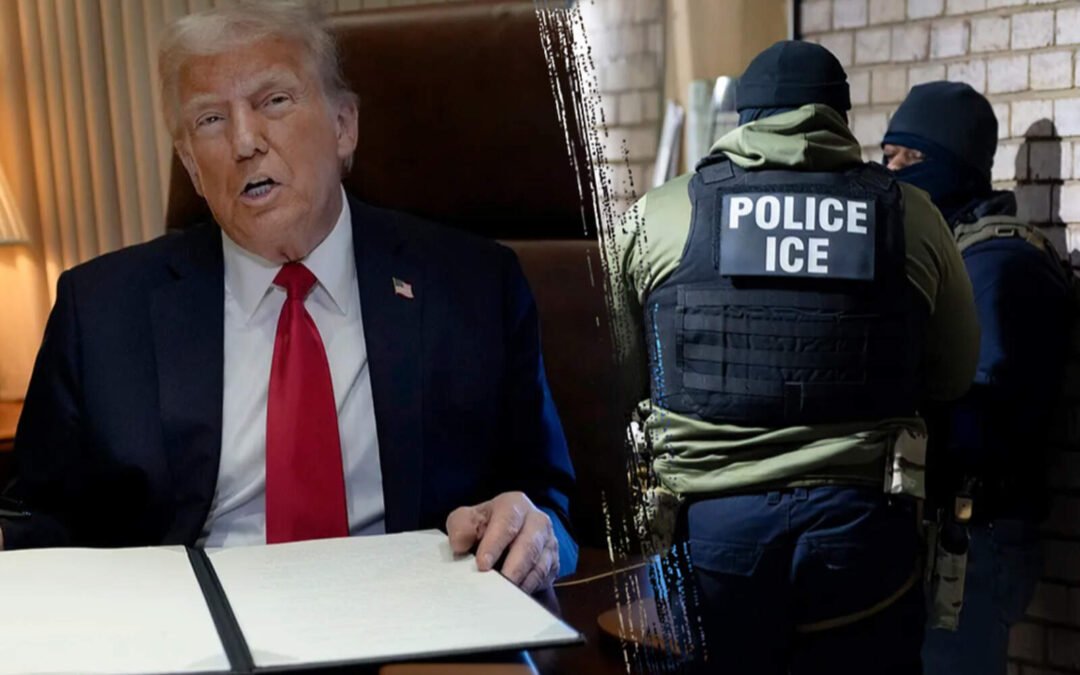 ‘Operación Midway Blitz’: Trump lanza oficialmente su ofensiva en Chicago