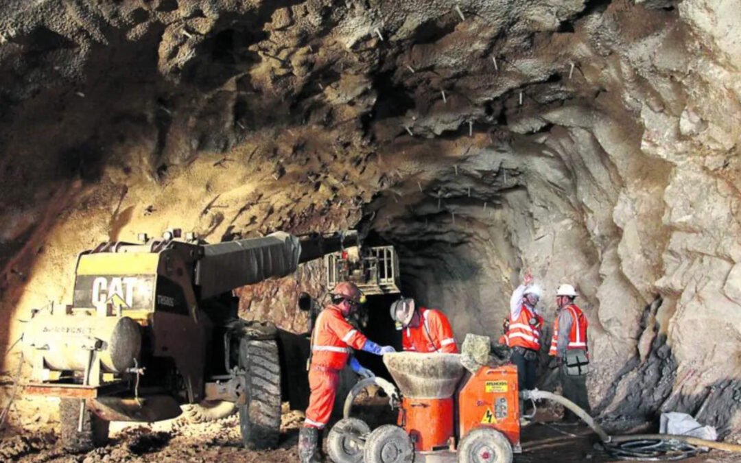 Gobierno de Noboa exige a mineras ponerse al día con la tasa minera