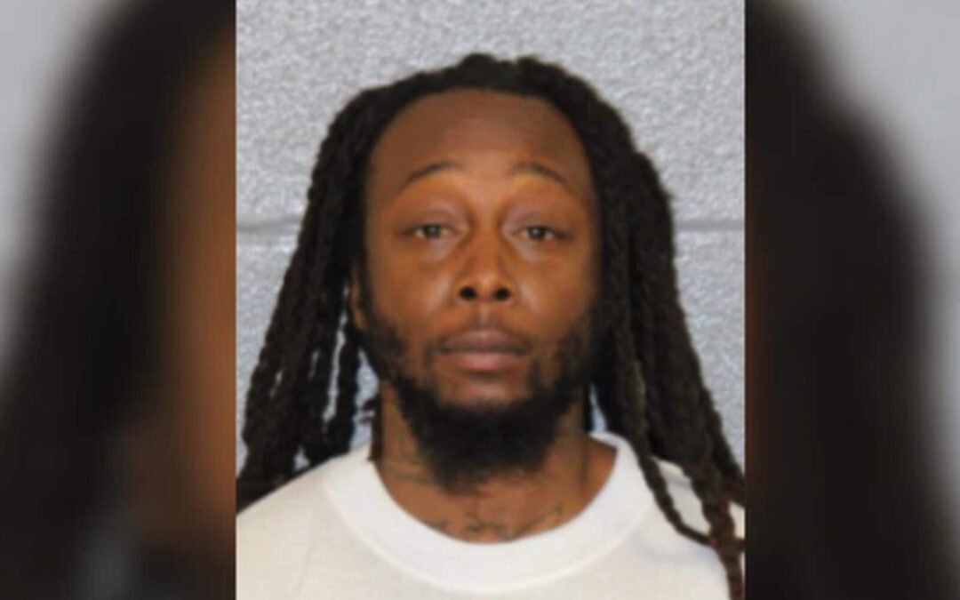 El nefasto historial del salvaje asesino negro de la joven refugiada ucraniana