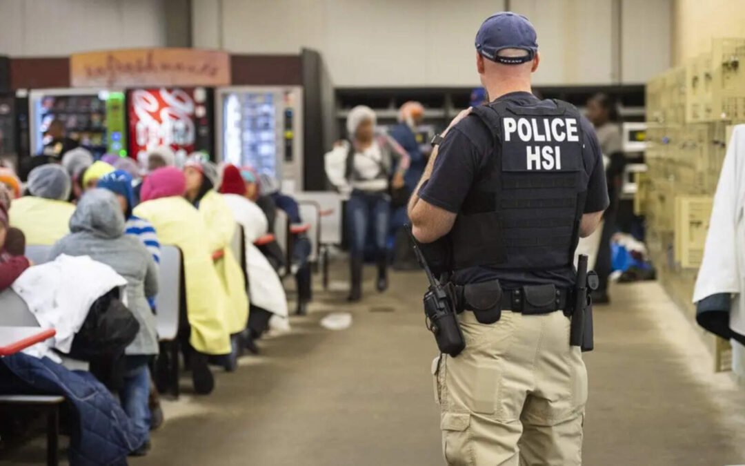 Un enano criminal y violador guatemalteco fue arrestado por el ICE de Trump