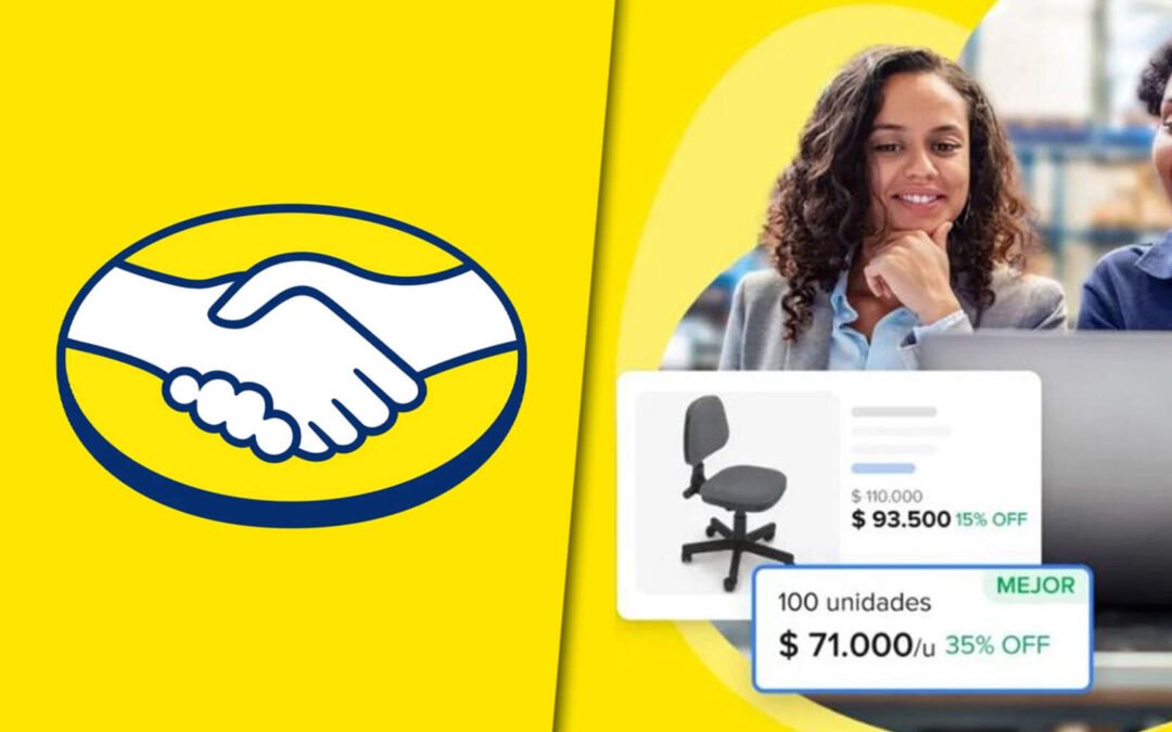 Mercado Libre apuesta al negocio mayorista con su plataforma B2B