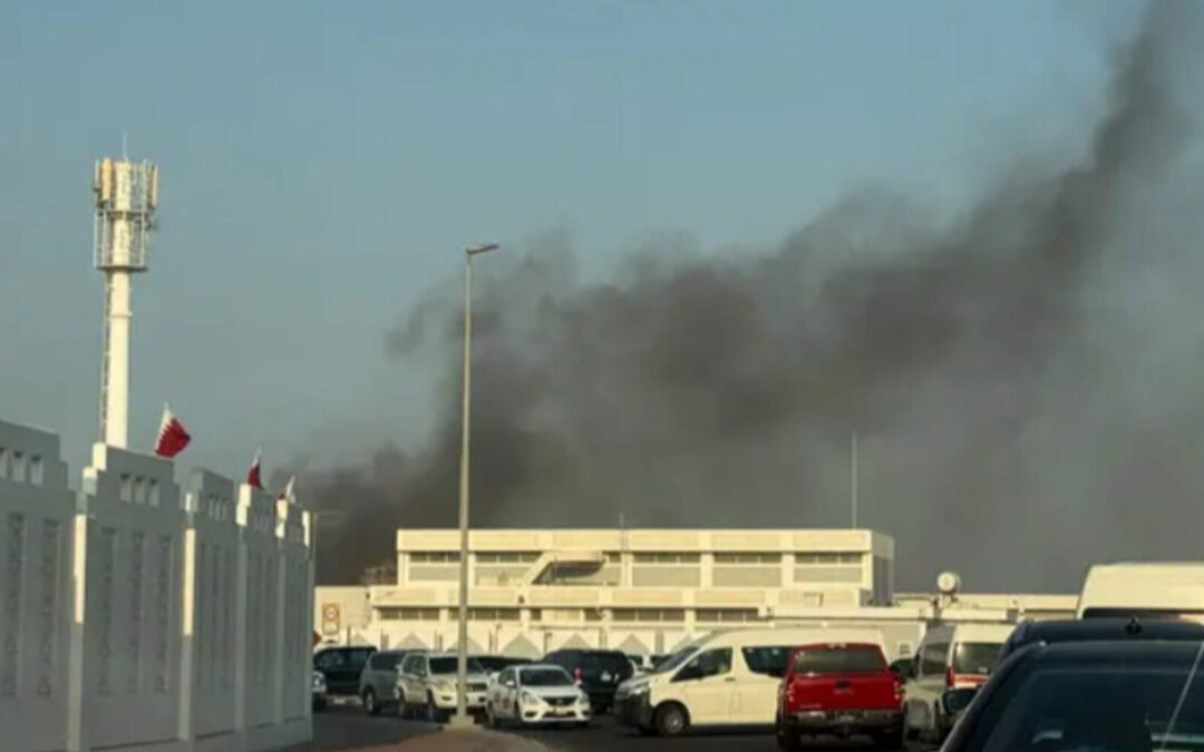 Israel confirma ataque en Doha contra líderes de Hamás responsables del 7 de octubre