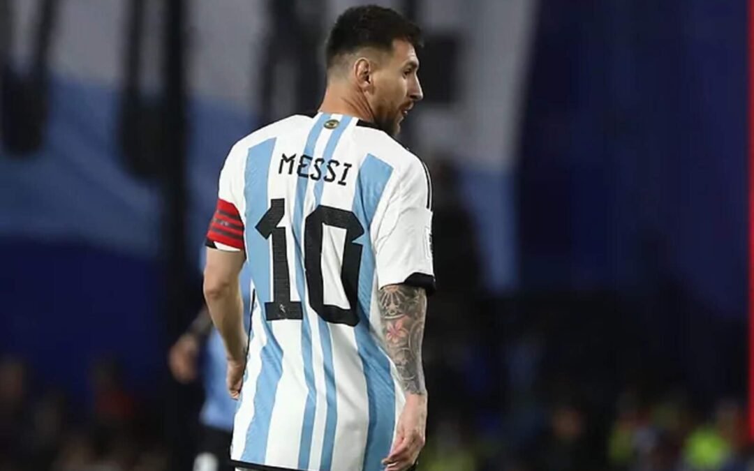 Ante la ausencia de Messi, quiénes fueron los que llevaron la 10 en la Selección
