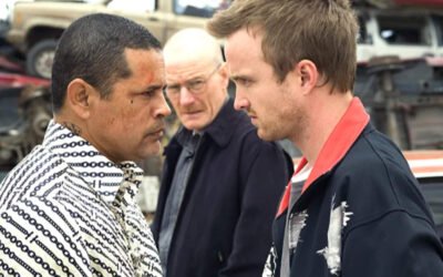 Arrestaron a uno de los actores de Breaking Bad y se filtraron los cargos que enfrenta