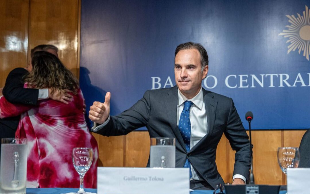 El e-Peso: el Gran Hermano del Banco Central