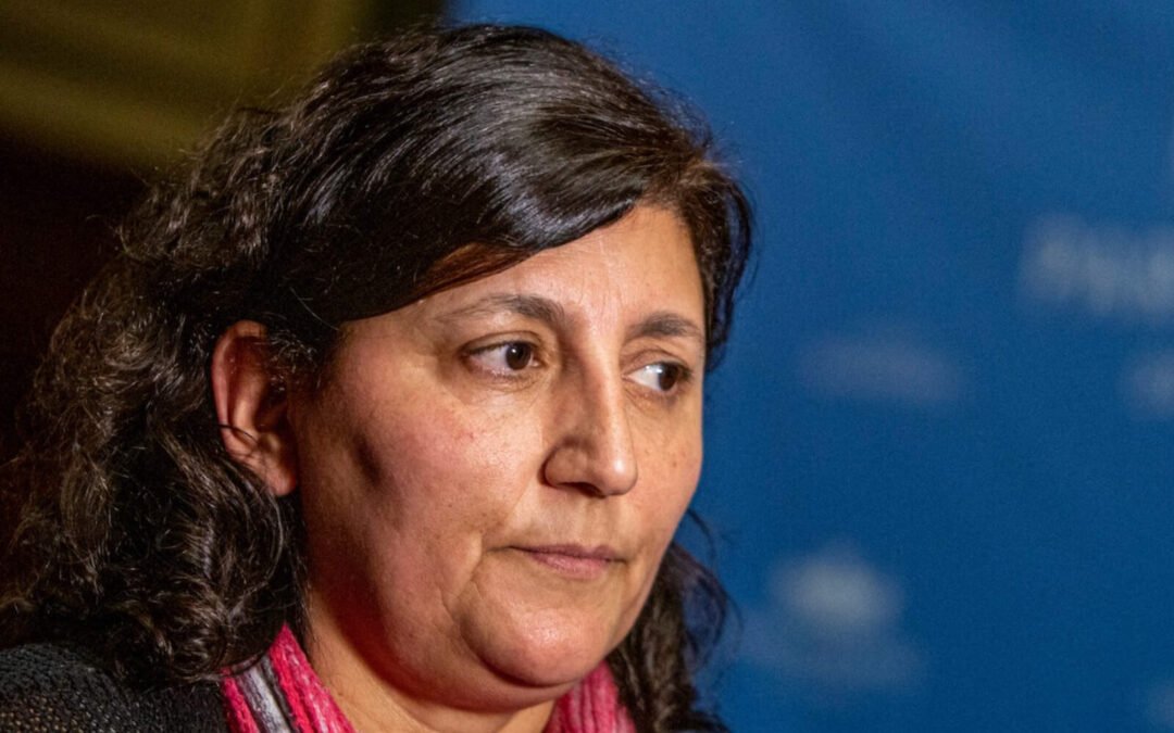 ONG feminista de Andrea Tuana recibe millonario financiamiento estatal