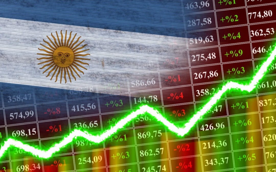 Los mercados argentinos se recuperan tras la derrota electoral del oficialismo