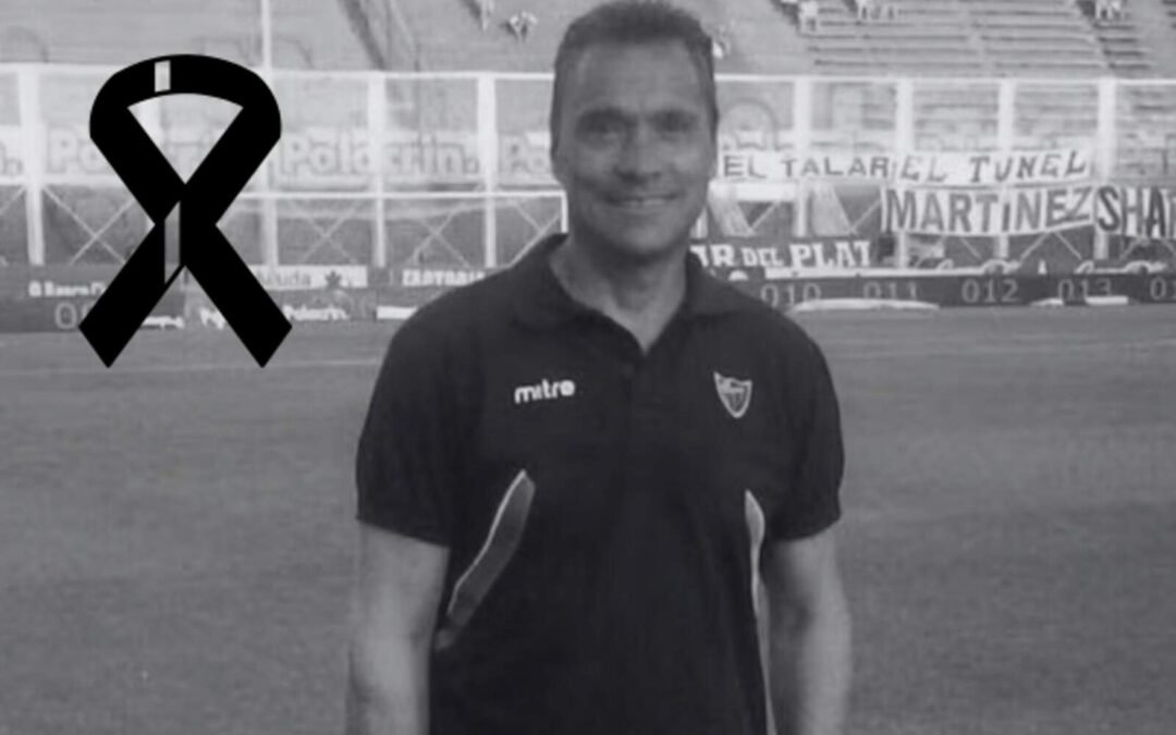 Conmoción en el fútbol: Murió Carlos Silva, ex arquero de Boca y ayudante de Menotti