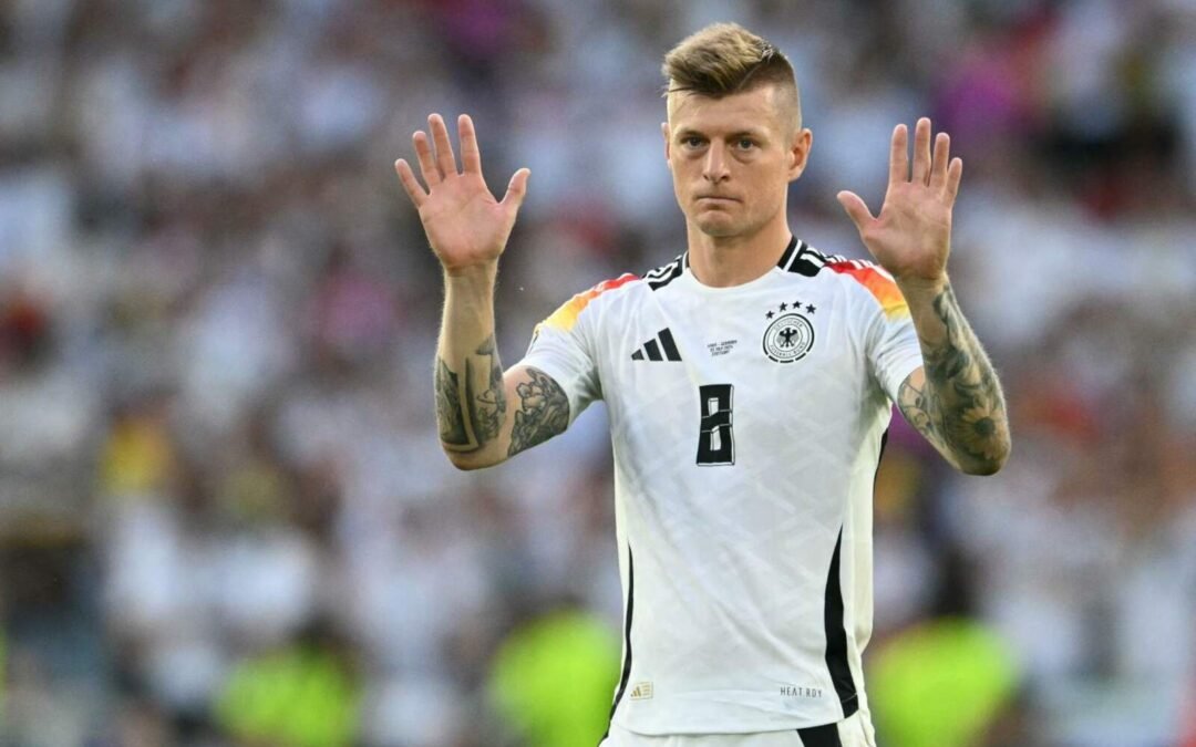 La dura crítica de Toni Kross a Alemania: ‘Está a años luz de ganar la Copa del Mundo’