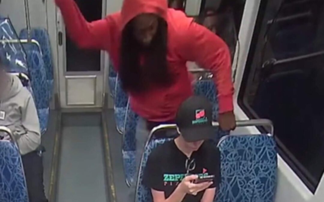 Nuevo video revela que nadie asistió a Iryna Zarutska tras el ataque en Charlotte