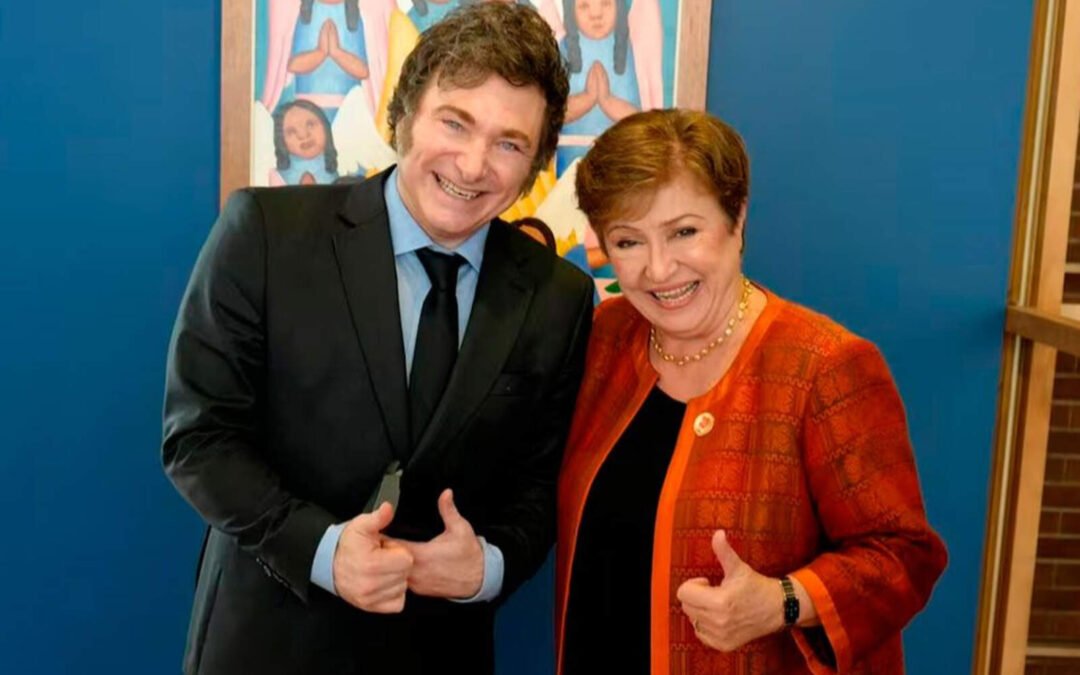 El FMI ratificó su respaldo al Gobierno tras la derrota en las elecciones legislativas