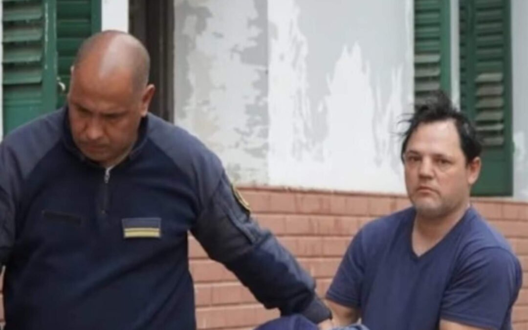 Río Cuarto: Dictan prisión preventiva al perejil del caso Dalmasso por un crimen