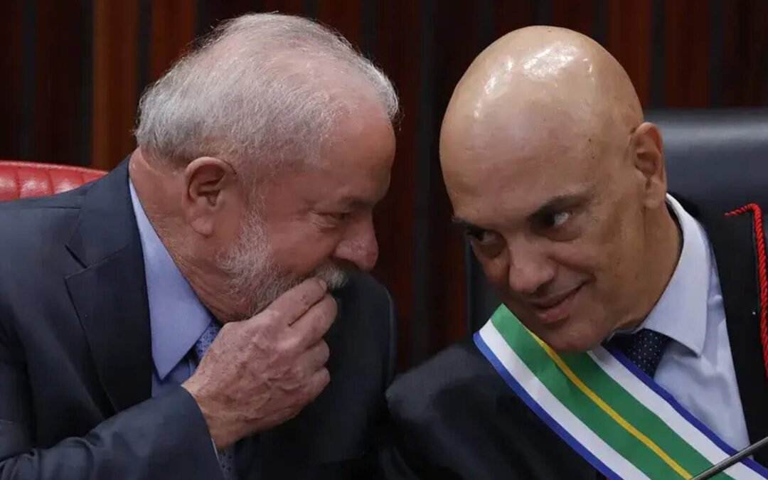 La mayoría de los jueces que definirán la condena contra Jair Bolsonaro son de Lula