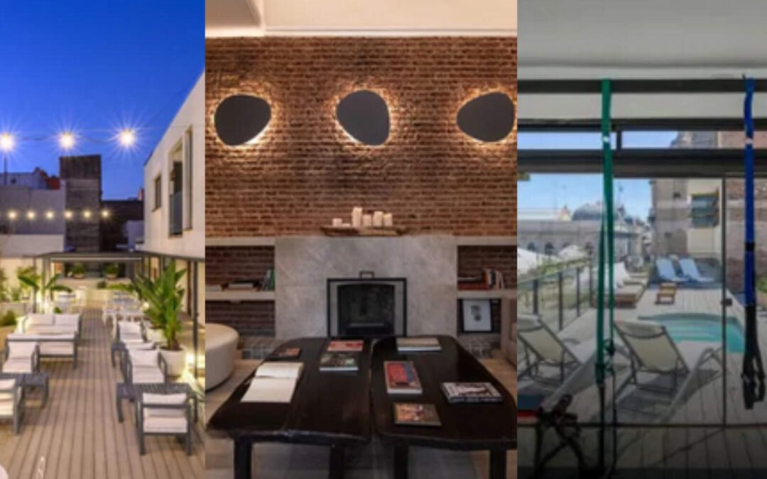 Córdoba: Azur Hotel & Spa elegido mejor hotel de lujo de Latinoamérica 2025