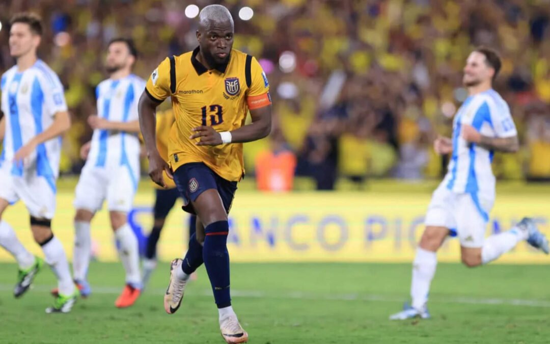 La Selección perdió 1-0 con Ecuador en una noche para el olvido en Guayaquil