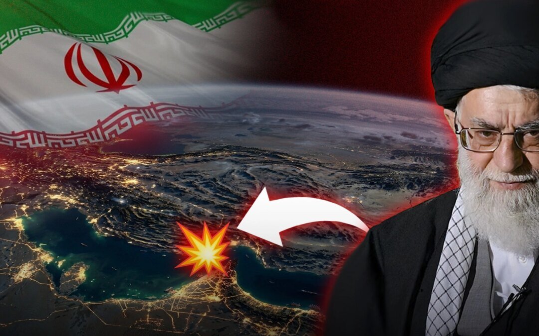 Irán cerró el Estrecho de Ormuz en medio de la escalada militar en Medio Oriente