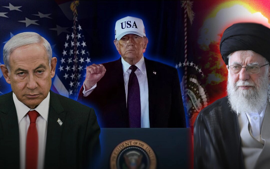 Estados Unidos e Israel lanzaron la ‘’Operación Epic Fury’’ para terminar con el régimen terrorista iraní