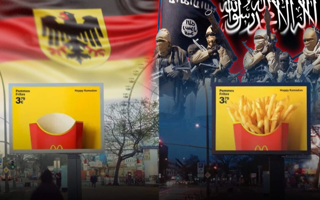 McDonald’s lanzó una nefasta publicidad en Alemania adaptando sus menús al Ramadán
