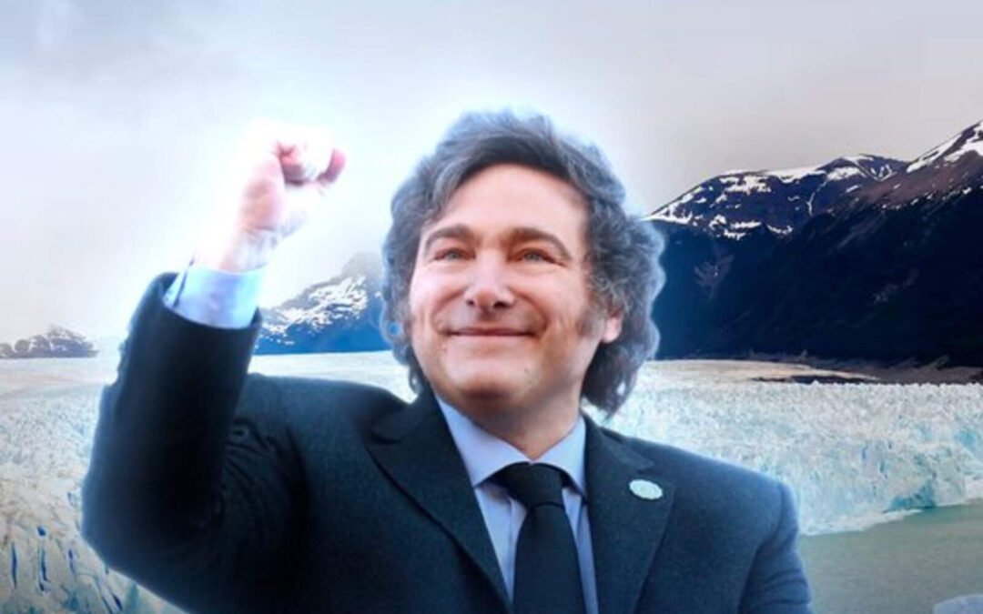 El Congreso aprobó el proyecto de Milei para reformar la Ley de Glaciares