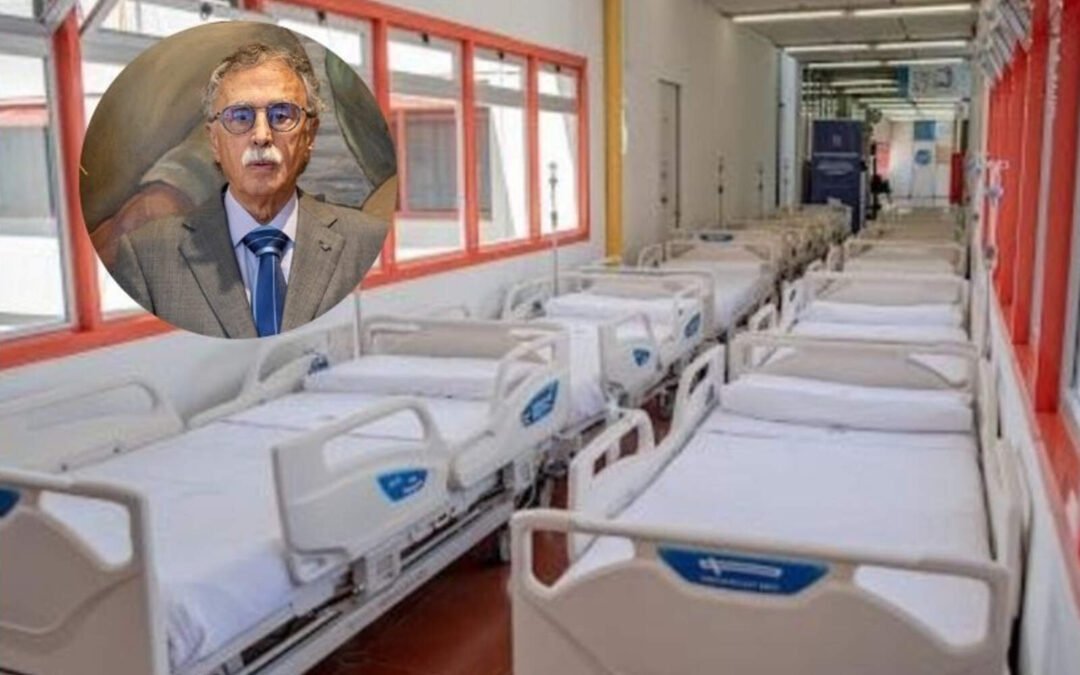 Gestión Milei: Lugones renueva el Hospital Garrahan con tecnología japonesa de última generación