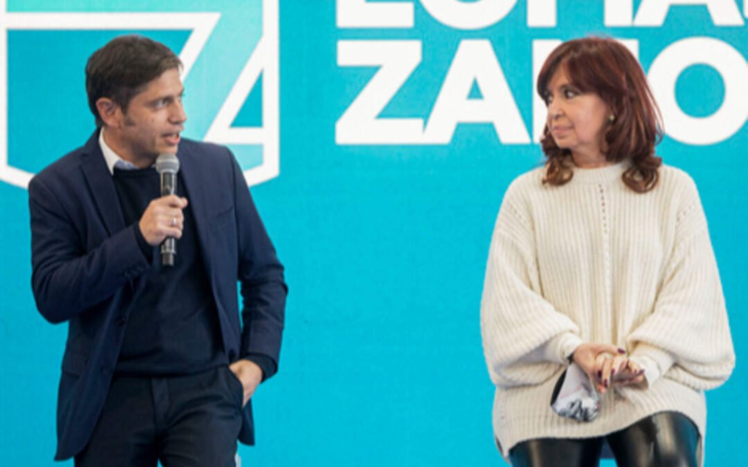 Arde la interna K: el kirchnerismo cruzó al gobierno de Axel Kicillof